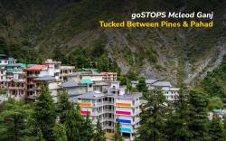 goSTOPS Mcleodganj , Bhagsu