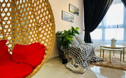 MVB49# 8 PAX 3 ROOMS FAMILY SUITE M Vertica Cheras