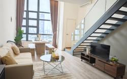 Metro Connect Loft: KLCC in 15 Mins @Eko cheras
