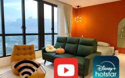 Red Sunset Studio Sky 88 JB Town | Disney Hotstar
