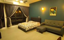 BELL Suites KLIA Comfort Stay – Studio 