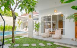 Villa Adam 2 BD with Pool and Outside Kitchen