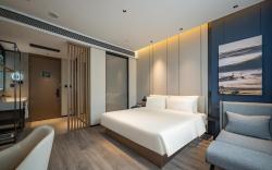 Atour Hotel Shanghai Xuhui Huajing