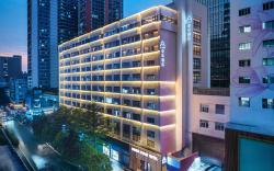 Atour Hotel Shenzhen Futian Huaqiangbei Pedestrian Street