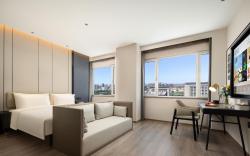 Atour Hotel Tianjin Zhongbei Haitai Industrial Park