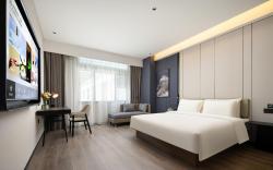 Atour Hotel Huizhou Huiyang Xinduhui