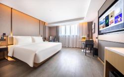 Atour Hotel Shanghai Xinzhuang CBD