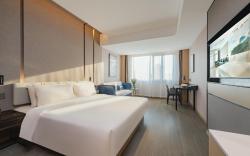 Atour Hotel Shanghai Jiading Juyuan Intelligent Center