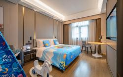 Atour Hotel Shenzhen Luohu MixC