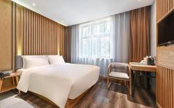 Atour X Hotel Beijing Sanlitun Agricultural Taikoo Li