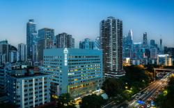 Atour Hotel Guangzhou Avenue Tianhe Sports Center