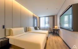 Atour Hotel Beijing South Station You'anmen Bridge