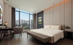 Atour Hotel Foshan Chan City Zhangcha