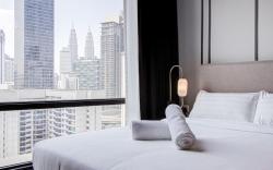 [36]5min to pavilion Axon 2bedroom KLCC view 