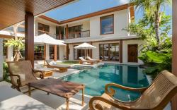 Uma Berawa Villa by Nakula
