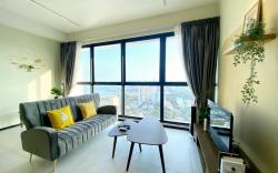 Modern Cozy 3Room 8pax Infinity Pool@UrbanSuites