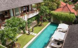 Villa Tenang Seminyak by Nakula