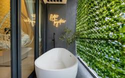 Romantic Couple Bath Tub 6km to KLCC 网红浴缸小红书爆款