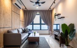 NEW M Vertica 3Bedroom8Pax Infinity Pool|MRT中文房东