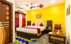 Goroomgo Hotel Coral Suites Puri - Near Sea Beach