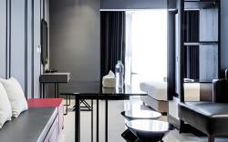 [33]5min to TRX Axon 2bedroom TRX KL city view