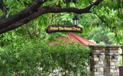 Tree of Life - Vanvilas Riveredge, Corbett, Resort in Ramnagar