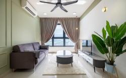 Picasso @ M Vertica 9pax| 3BR near Sunway Velocity
