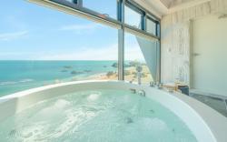 gyeongju blue21 poolvilla pension