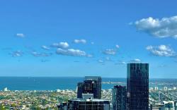 Brilliant Lv56 Condo HighRise Bay View