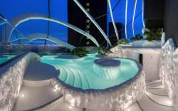 Artistic Modern Cozy Suite,Arte Mont Kiara,Jacuzzi