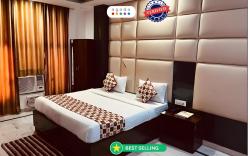 Goroomgo Hotel Diamond Mahipalpur