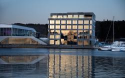 Mandal Hotel - Norway's southernmost hotel