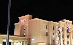 Hampton Inn Cotulla