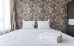 Good and Homey 2BR at Nifarro Park Apt By Travelio