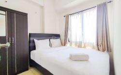 Modern 2BR Apt at Tamansari Panoramic By Travelio