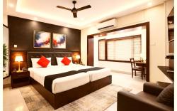 Goroomgo Hotel Tripletree Bhubaneswar