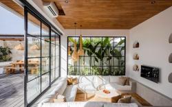 Tropical Two-Bedroom Villa in Canggu