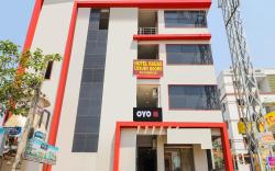 Hotel O Ragas