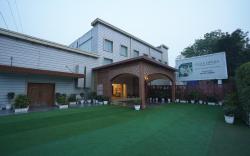 Hotel Luxe Opera NH8 at 7km from IGI Delhi Airport 