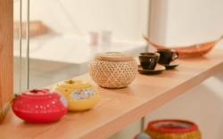 Căn hộ 2 ngủ style Nhật Bản cạnh Nhà Tủ Hoả Lò