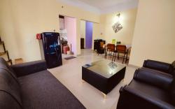 1 BHK APARTMENT WITH SELF COOKING 