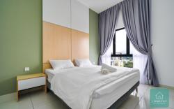Jomstay - Horizon 2 Bedrooms Suite 2 (Ipoh Town)