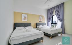 Jomstay - Horizon 2 Bedrooms Suite 3 (Ipoh Town)