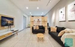 Jomstay - Octagon 2 Bedrooms Suite 3 (Ipoh Town)