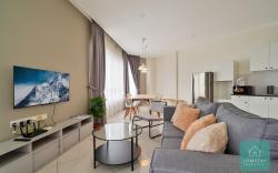 Jomstay - Octagon Penthouse 2 (Ipoh Town)