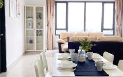 DaMen Subang | Warm&Cozy 6pax APT| IconiqueA13