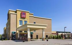Comfort Suites & Conference Center