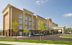 Hampton Inn & Suites Buffalo Airport