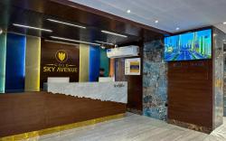 Gold Sky Avenue Hotel