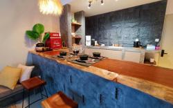 Bali 1BR 4Pax/Premium ID/Bathtub/WaterPark/Seaview